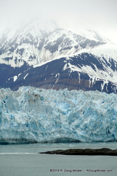 Mount Seattle in background — 10,070 feet/3,069 meters