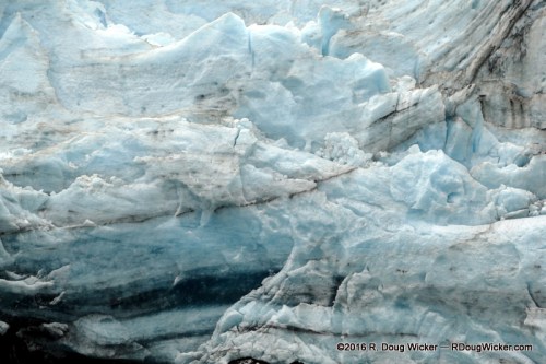 Layers of Ice