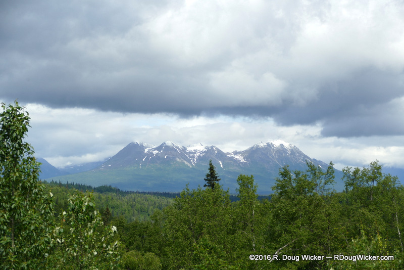 Road to Talkeetna