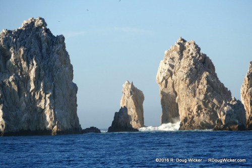 Ultima piedra Peninsula Baja
