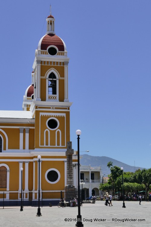 Granada Cathedral and Plaza de la Catedral