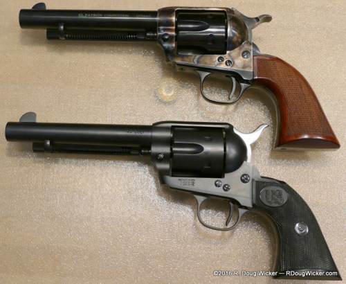 Uberti El Patrón Competition; USFA Rodeo