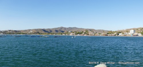 San Juan del Sur Panorama