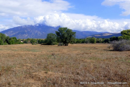 Enchanted Circle drive