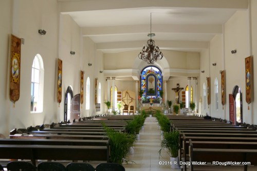 Iglesia de Nuestra Señora del Pilar