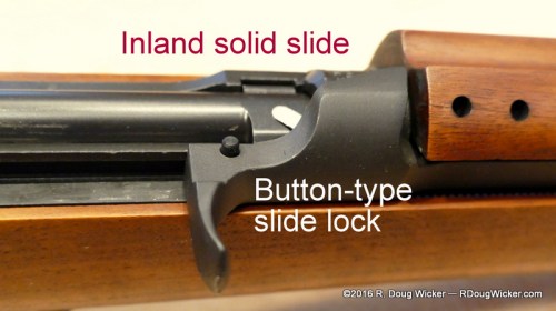 U.S.G.I. button-type slide lock