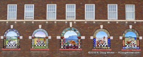 Silver City Street Art