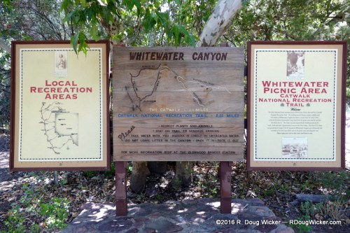 Whitewater Canyon