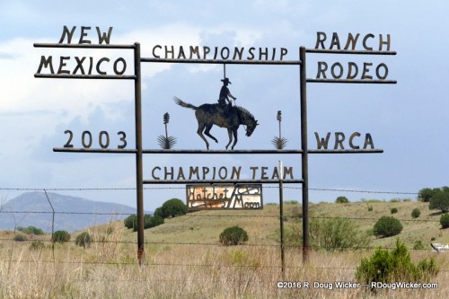 A little Rodeo bragging