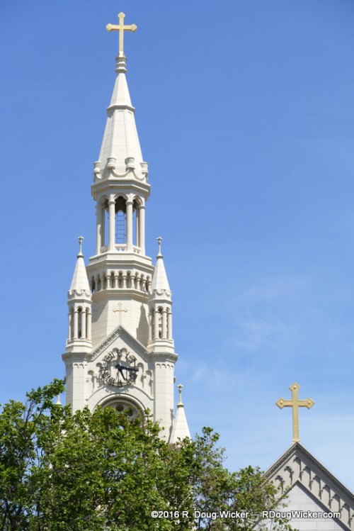 Church Steeple
