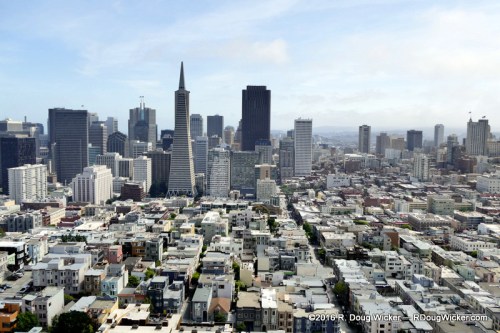 San Francisco skyline
