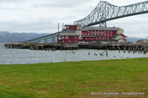 Astoria-Megler Bridge