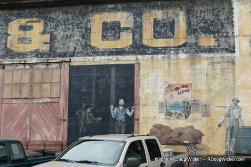 Mason, Ehrman & Company Mural