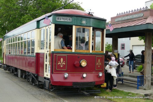 Astoria Trolley
