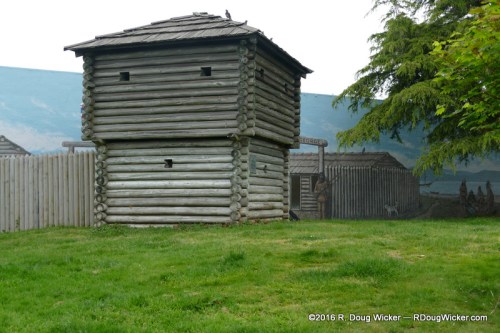 Fort George/Fort Astoria