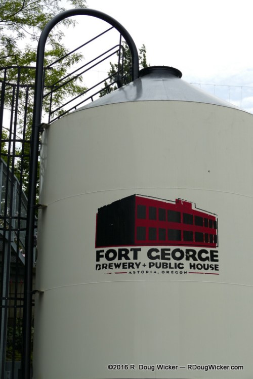 Fort George Brewery + Public House