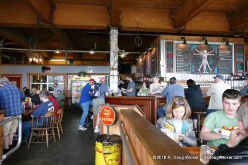 Fort George Brewery + Public House