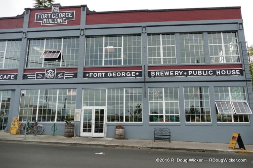 Fort George Brewery + Public House