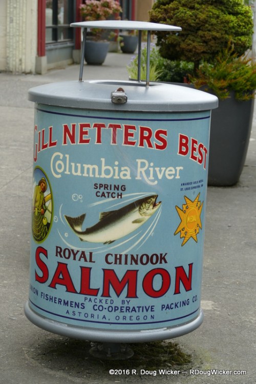 Even Smells Like Dead Fish