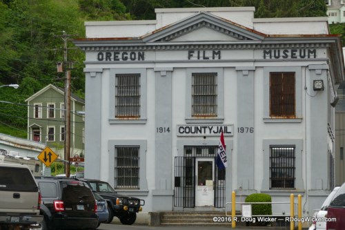 County Jail and Film Museum