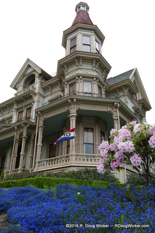 Captain George Flavel House Museum