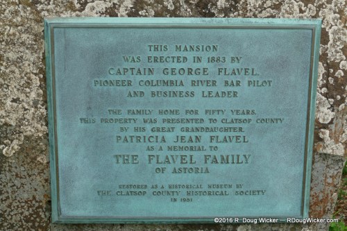 Captain George Flavel House Museum