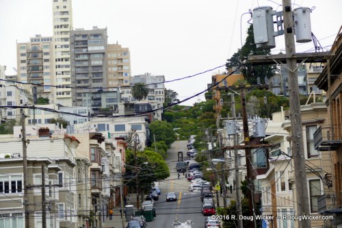 The Streets of San Francisco