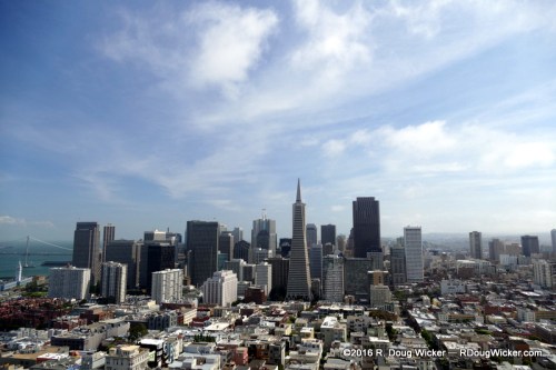 San Francisco skyline