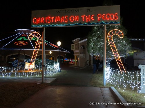 25th Anniversary of Christmas on the Pecos