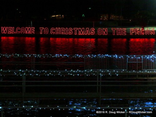 Christmas on the Pecos