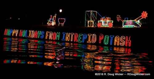 Christmas on the Pecos