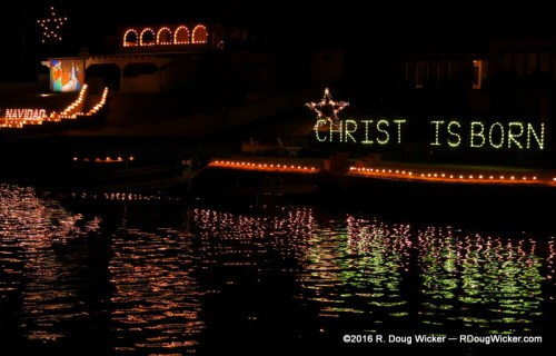 Christmas on the Pecos