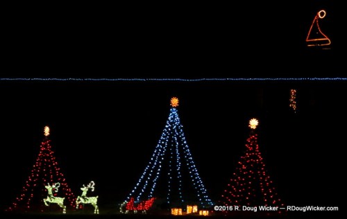 Christmas on the Pecos