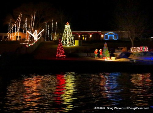 Christmas on the Pecos