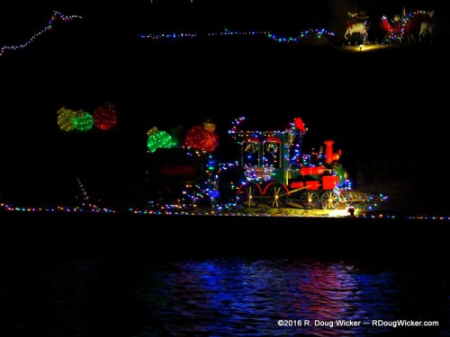 Christmas on the Pecos