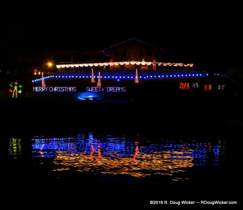 Christmas on the Pecos