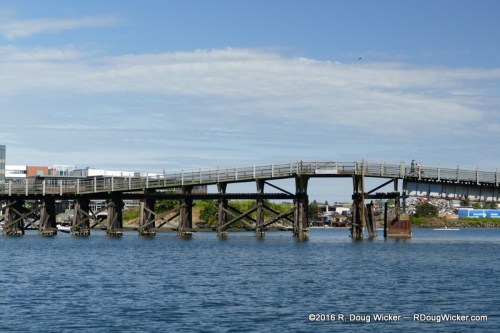 Selkirk Trestle on the Galloping Goose Trail