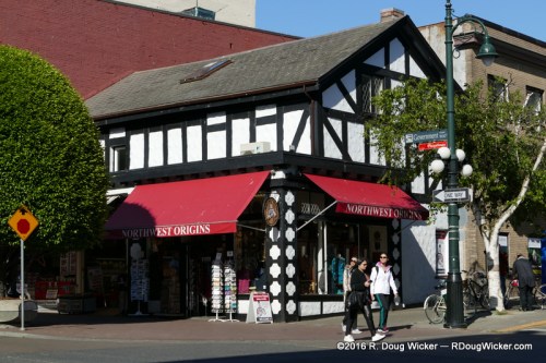 On Government Street