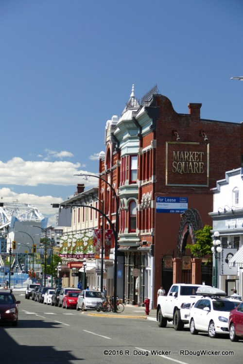 Market Square, Johnson Street