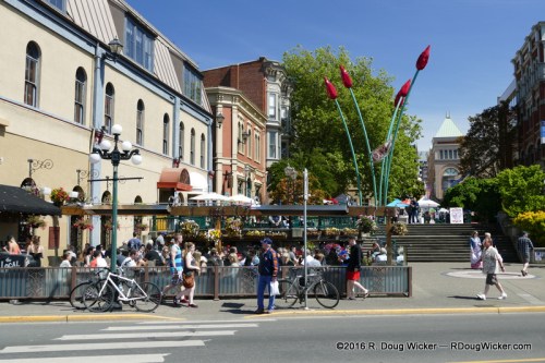 Bastion Square Public Market
