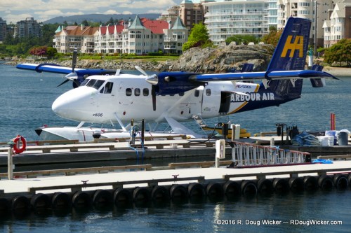 Harbour Air DHC-6 Twin Otter