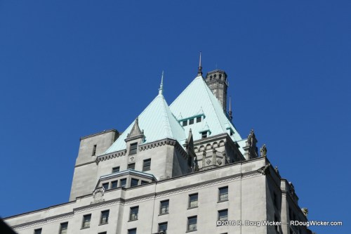 Vancouver architecture