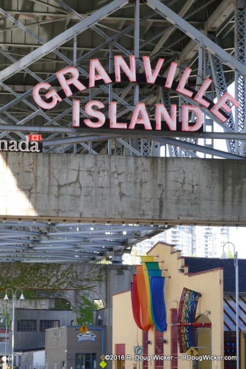 Granville Island