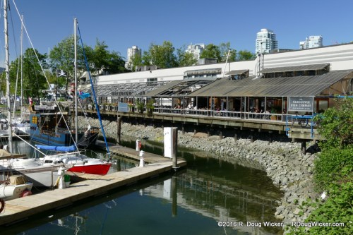 Granville Island