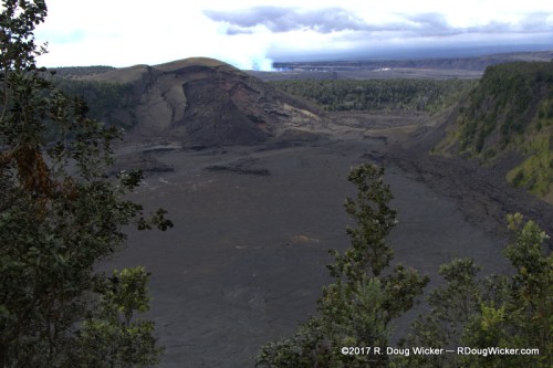 Kilauea Iki Crater