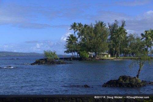 Lili'uokalani Park and Gardens