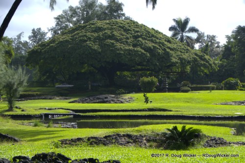 Lili'uokalani Park and Gardens