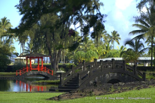 Lili'uokalani Park and Gardens