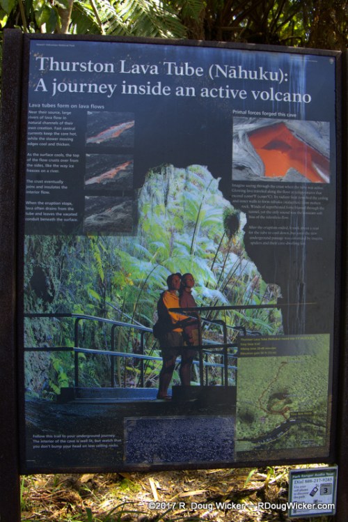 Nāhuku — Thurston Lava Tube