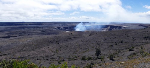 Kilauea Caldera